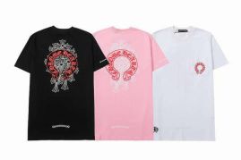 Picture of Chrome Hearts T Shirts Short _SKUChromeHeartsM-XXLyjtx862033578